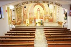 Cerkev Sv. Jožefa Delavca 2